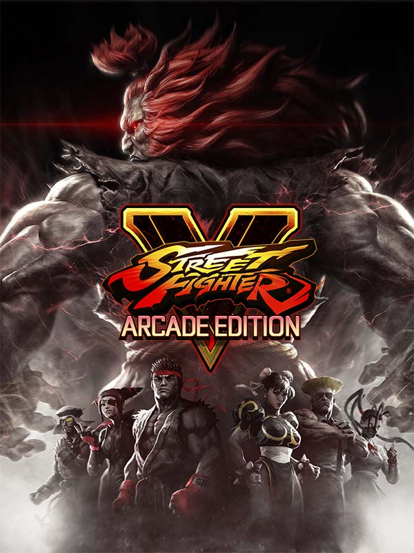 Street Fighter V: Arcade Edition